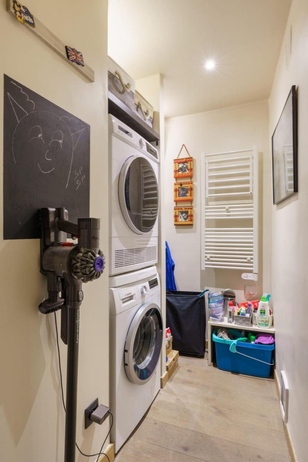 & Stylish 1bd Duplex W Gardenmontmartre! Apartment *