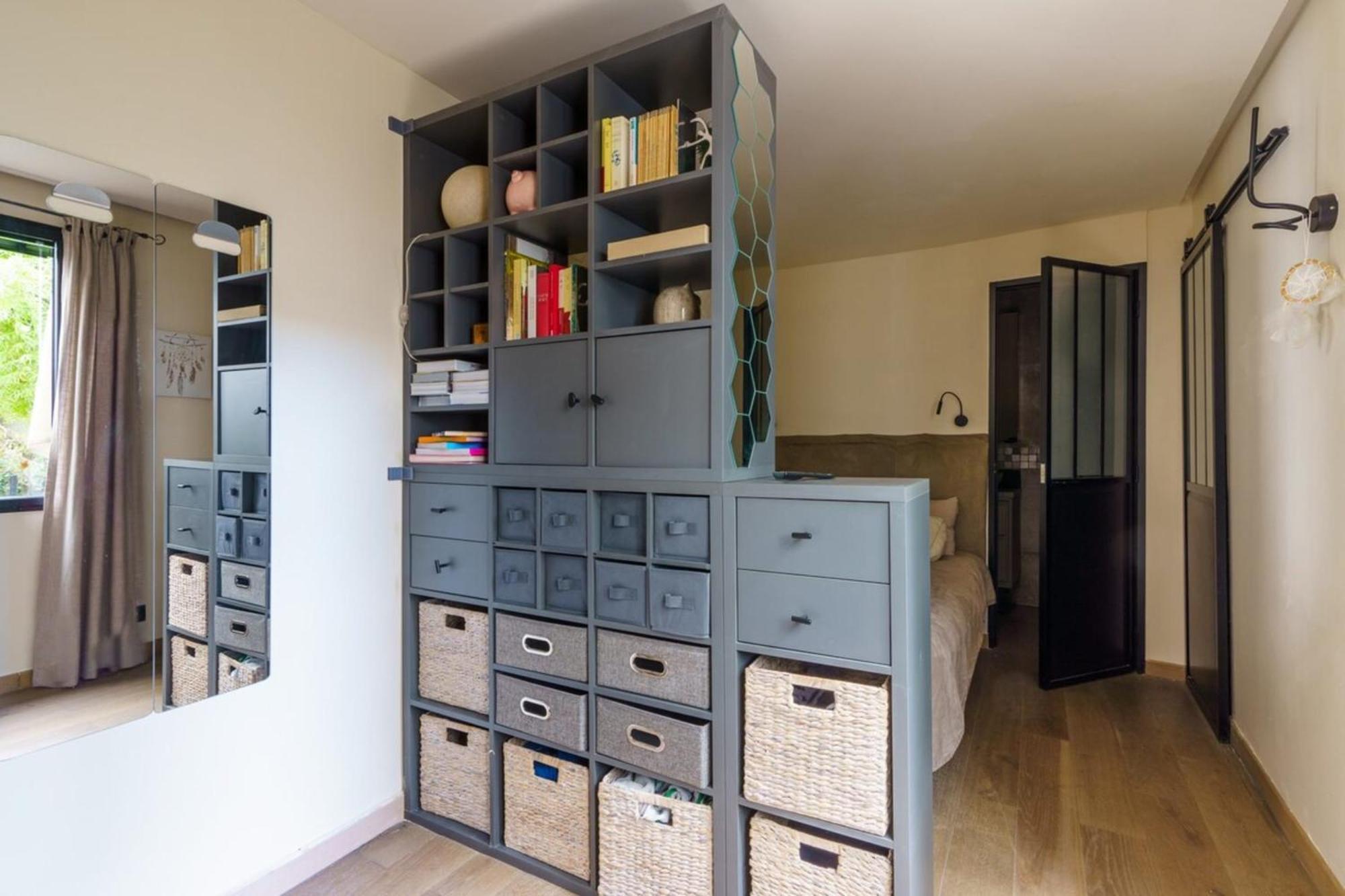 & Stylish 1bd Duplex W Gardenmontmartre! Paris